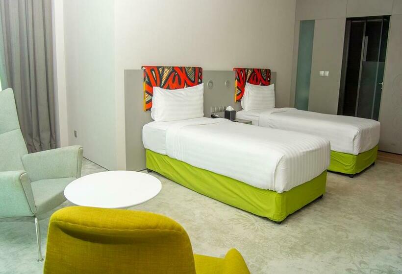 Suite, Ibis Styles Dubai Jumeira