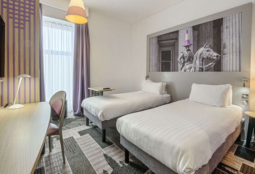 スタンダードルーム, Ibis Styles Glasgow Centre George Square