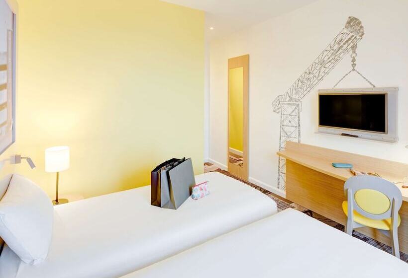 اتاق استاندارد, Ibis Styles Glasgow Centre George Square