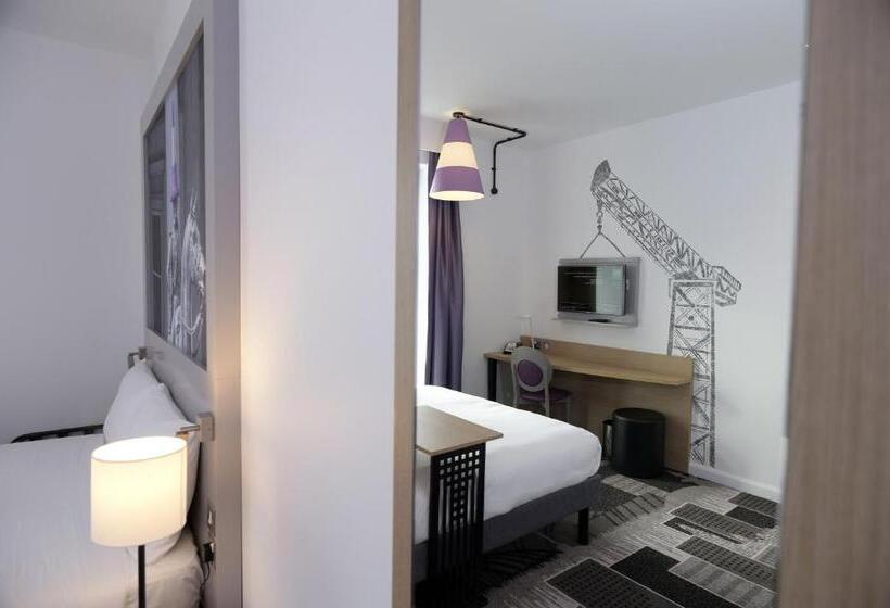 Chambre Standard, Ibis Styles Glasgow Centre George Square