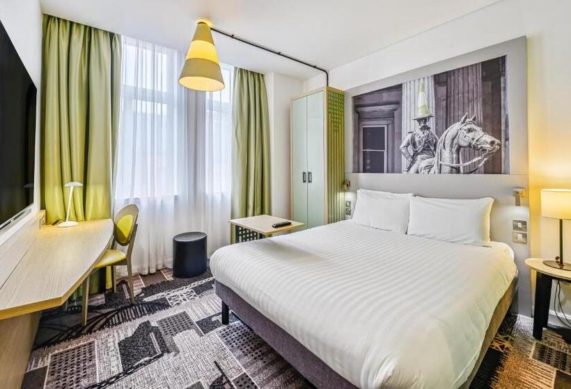 Chambre Standard Adaptée aux Personnes à Mobilité Réduite, Ibis Styles Glasgow Centre George Square