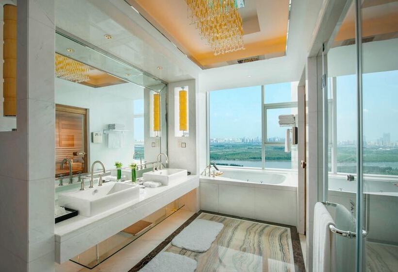 اتاق اجرایی, Jw Marriott Hotel Harbin River North