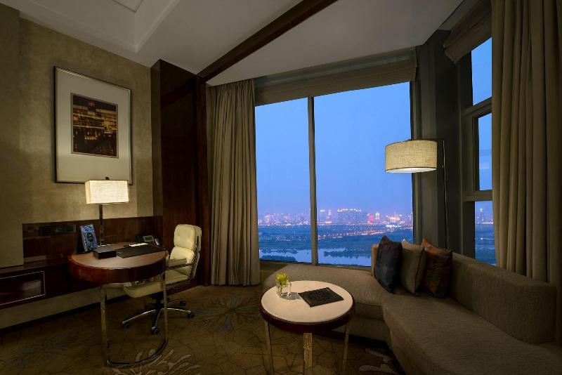 اتاق اجرایی, Jw Marriott Hotel Harbin River North