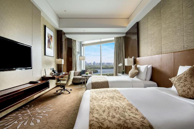 اتاق اجرایی, Jw Marriott Hotel Harbin River North