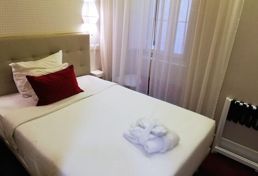 Standard Single Room, Lis  Baixa