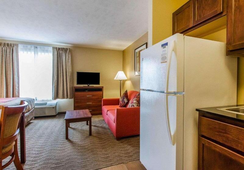 سوییت, Mainstay Suites Grand Island