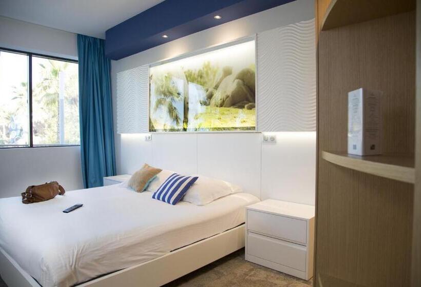 اتاق استاندارد, Marineland Hôtel