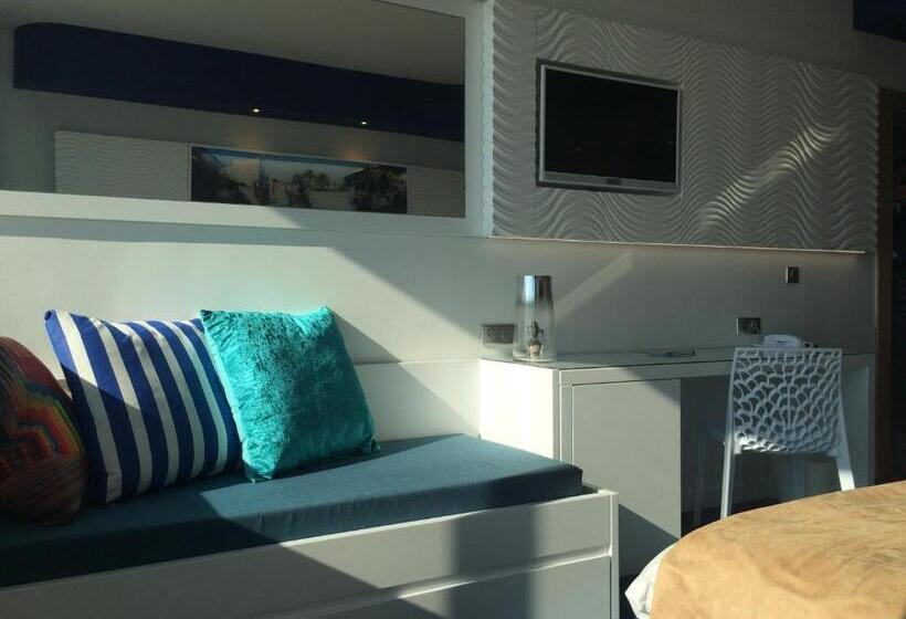 اتاق استاندارد, Marineland Hôtel