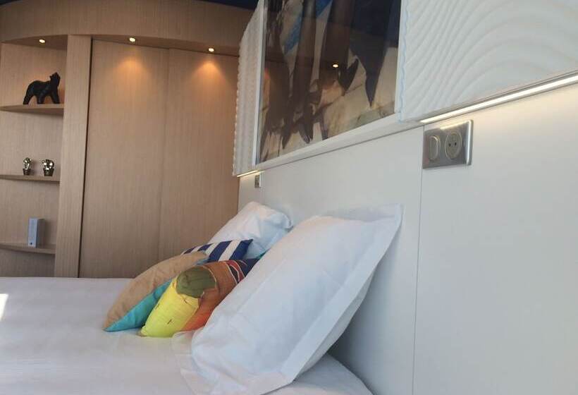 اتاق استاندارد, Marineland Hôtel