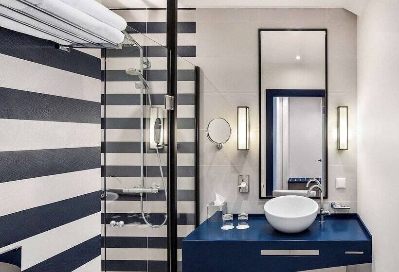 اتاق استاندارد, Mercure Voronezh Center