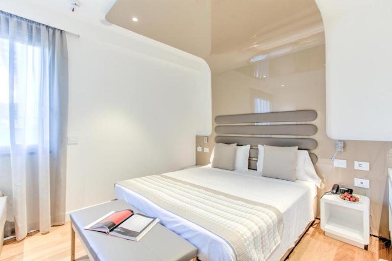 اتاق استاندارد برای معلولان, Mh Florence Hotel & Spa