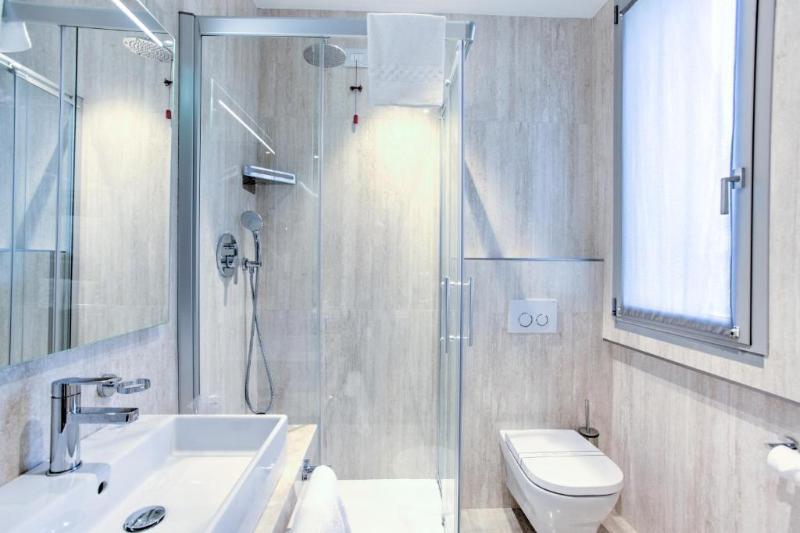 اتاق استاندارد برای معلولان, Mh Florence Hotel & Spa