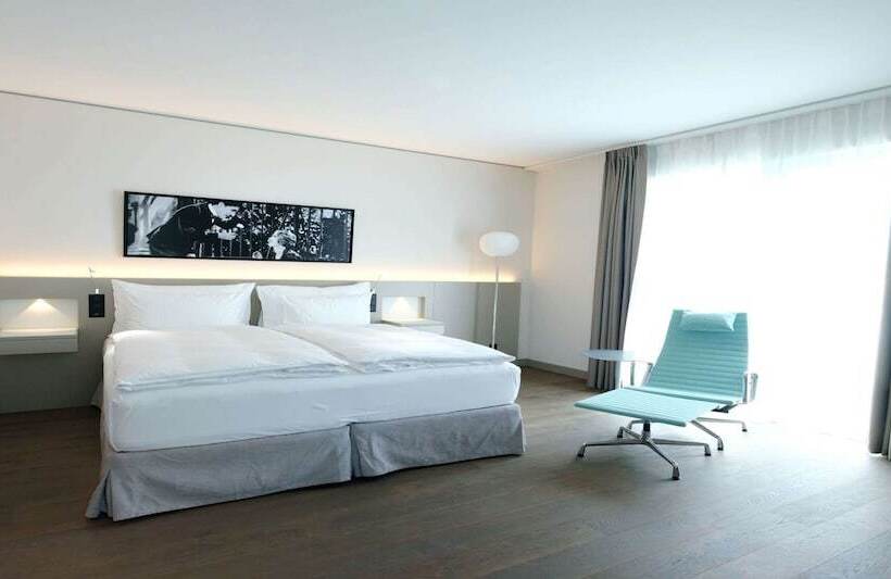 اتاق استاندارد, Modern Times Hotel, Vevey, A Tribute Portfolio