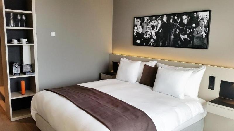 اتاق استاندارد, Modern Times Hotel, Vevey, A Tribute Portfolio