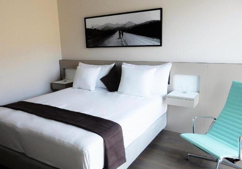 اتاق استاندارد, Modern Times Hotel, Vevey, A Tribute Portfolio