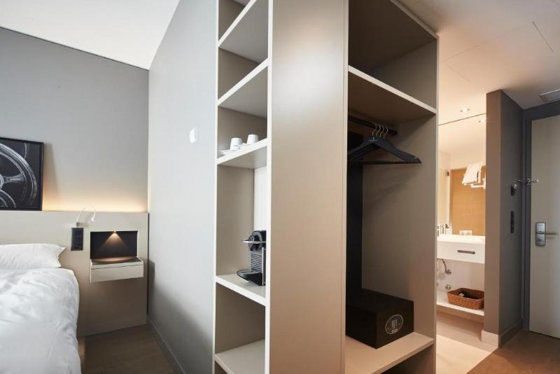 اتاق استاندارد, Modern Times Hotel, Vevey, A Tribute Portfolio