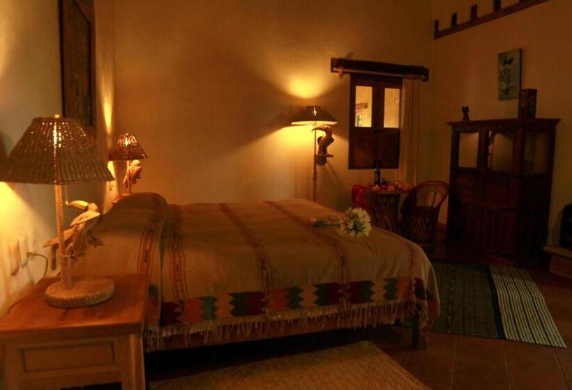 اتاق استاندارد با تخت بزرگ, Posada Yolihuani