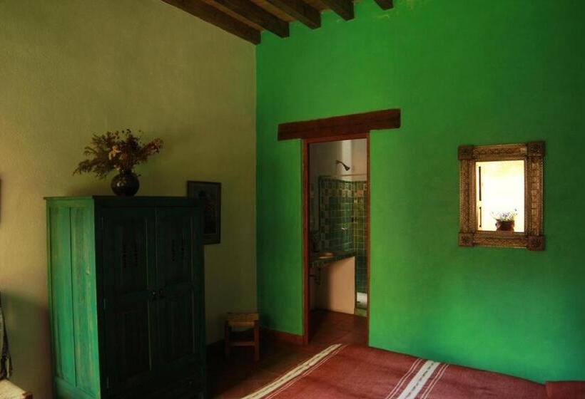 اتاق استاندارد, Posada Yolihuani