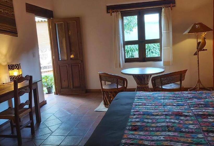 اتاق استاندارد, Posada Yolihuani