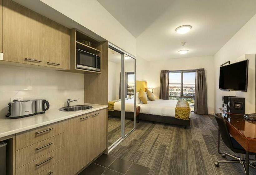 استودیو اجرایی, Quest Melbourne Airport