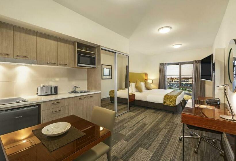 Executive Studio, Quest Melbourne Airport