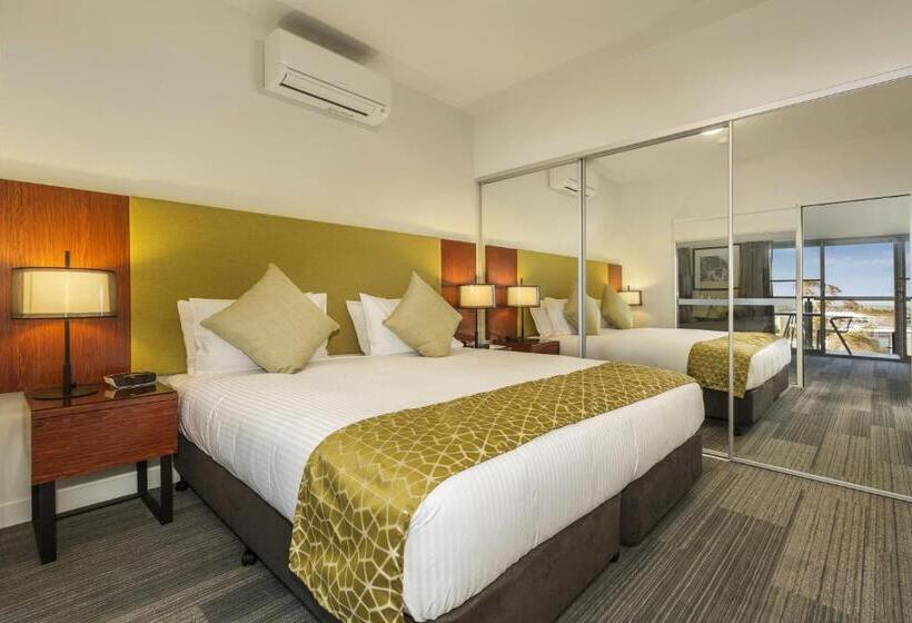 سوئیت 2 خوابه, Quest Melbourne Airport