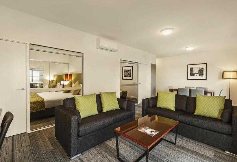 Suite 2 Dormitorios, Quest Melbourne Airport