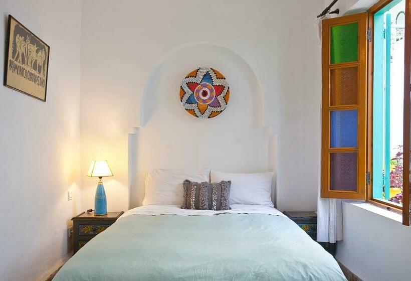 اتاق استاندارد, Riad Dar Aida