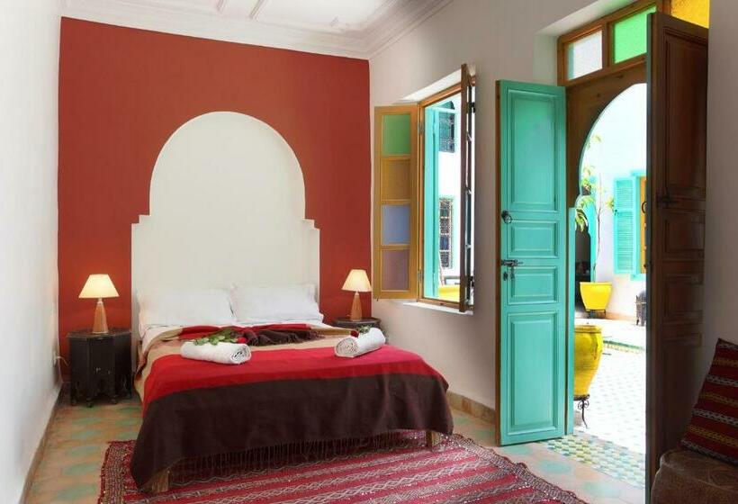 اتاق استاندارد, Riad Dar Aida