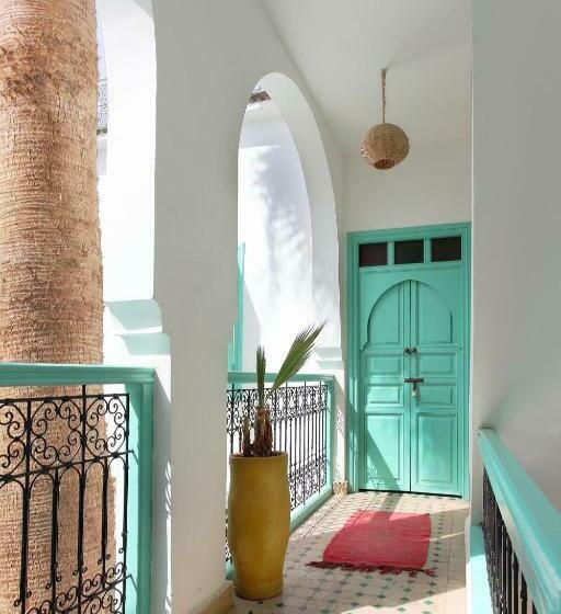اتاق سوپریور سه تخته, Riad Dar Aida