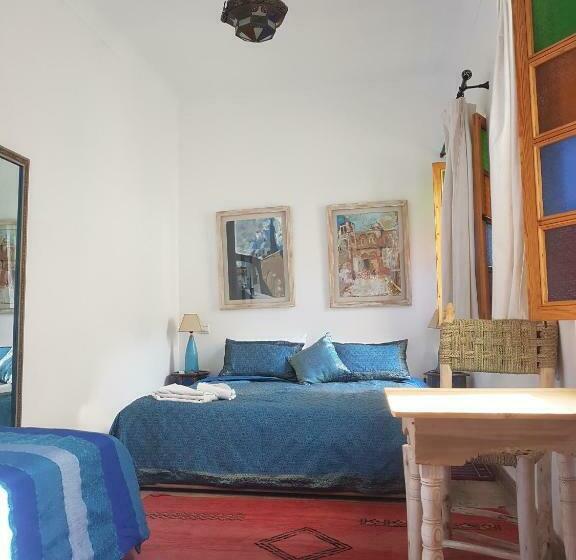 اتاق سوپریور سه تخته, Riad Dar Aida