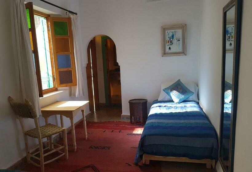اتاق سوپریور سه تخته, Riad Dar Aida