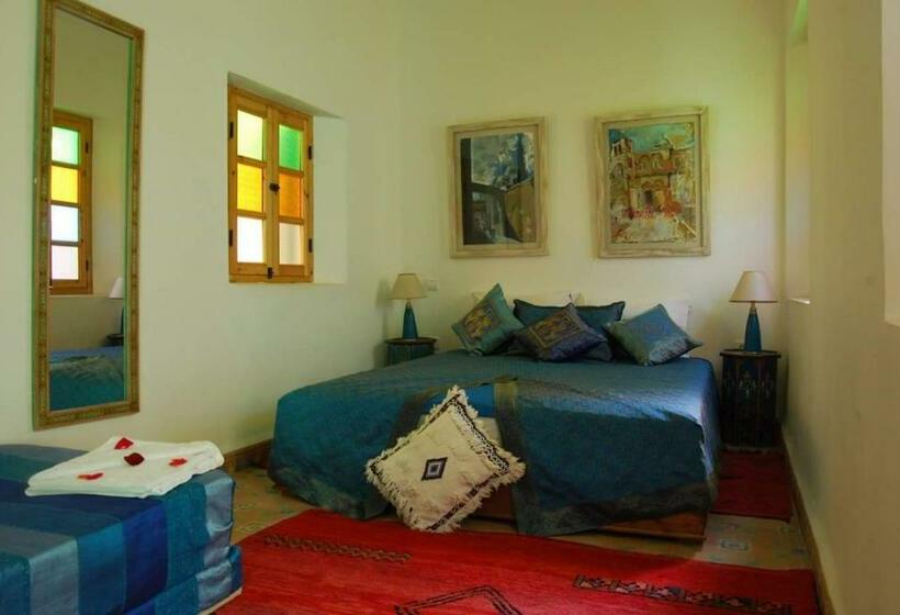 اتاق سوپریور سه تخته, Riad Dar Aida