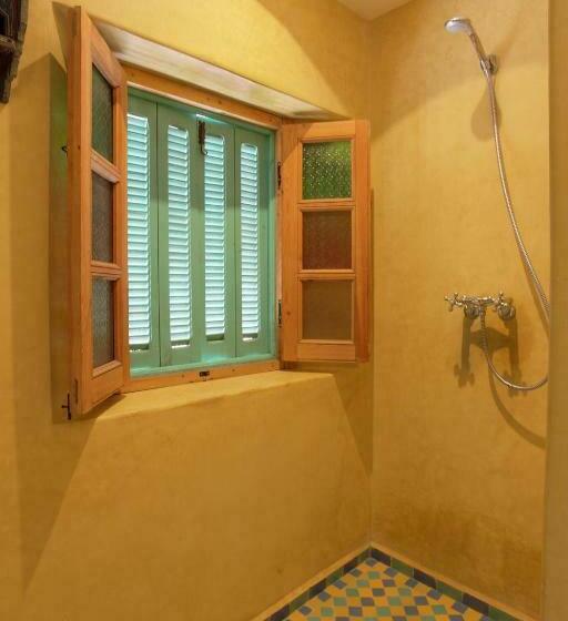 اتاق سوپریور سه تخته, Riad Dar Aida