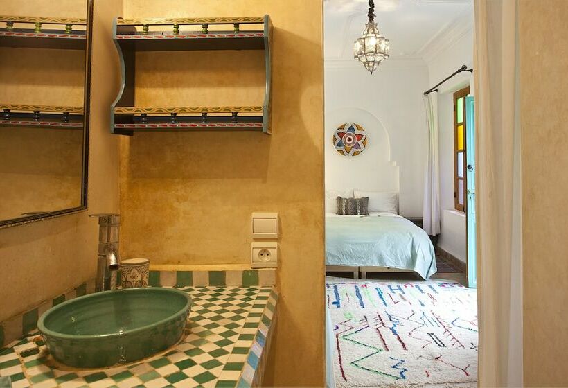 اتاق استاندارد, Riad Dar Aida