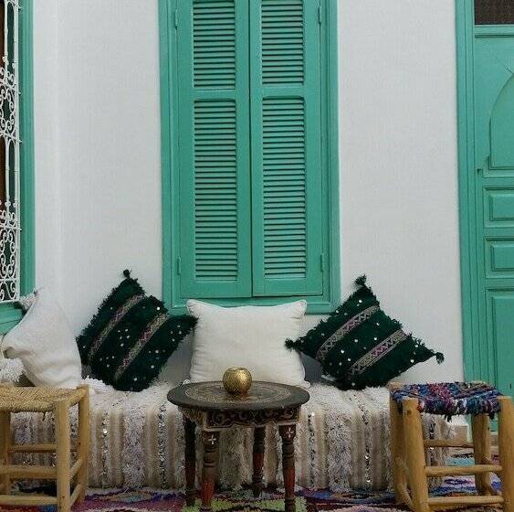 اتاق استاندارد, Riad Dar Aida