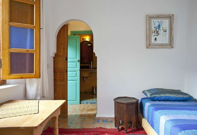 اتاق سوپریور سه تخته, Riad Dar Aida