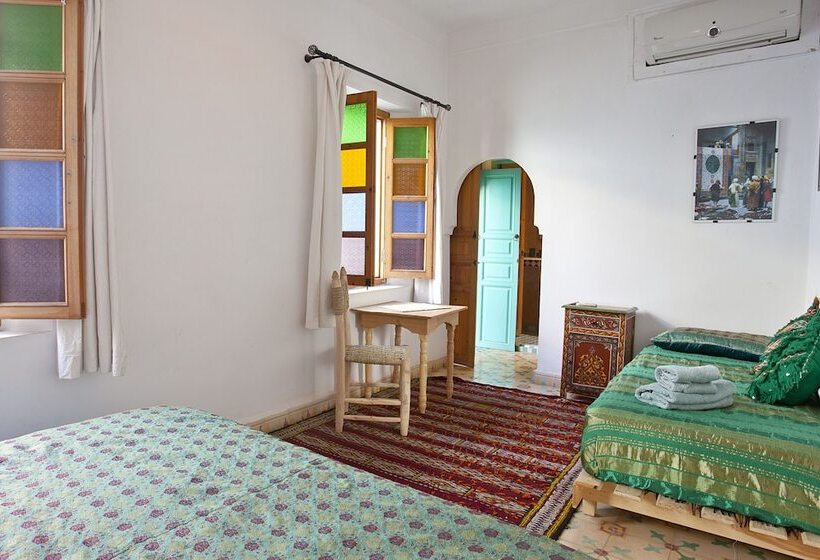 اتاق سوپریور سه تخته, Riad Dar Aida