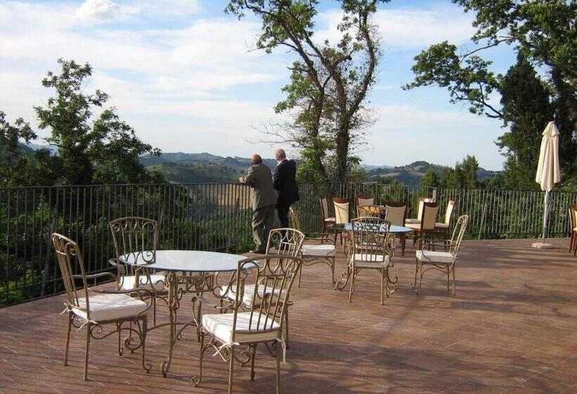 اتاق استاندارد یک نفره, Colleverde Country House Spa & Benessere Urbino