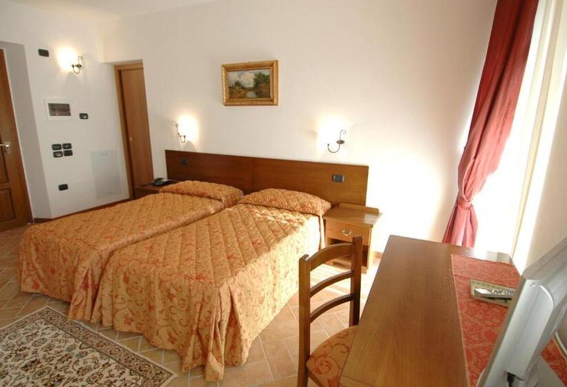 اتاق استاندارد, Colleverde Country House Spa & Benessere Urbino