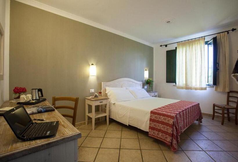 اتاق کلاسیک, Masseria Tenuta Specolizzi