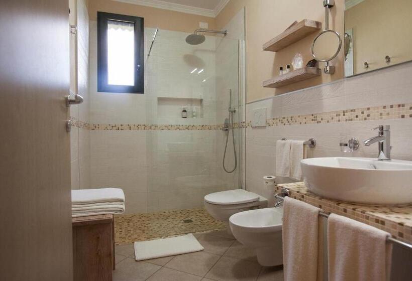 اتاق کلاسیک, Masseria Tenuta Specolizzi