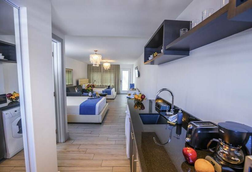 استودیوی استاندارد, Seaside All Suites