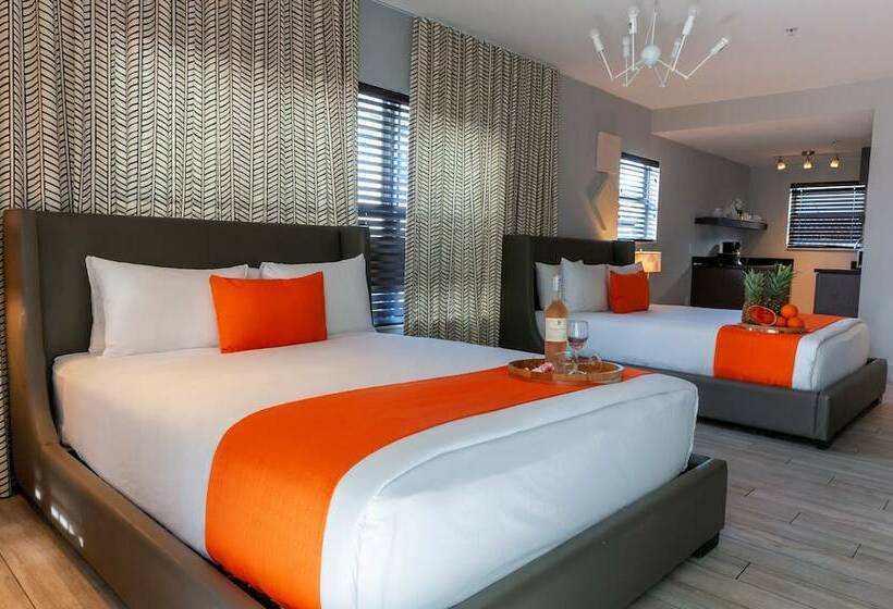 استودیوی استاندارد, Seaside All Suites
