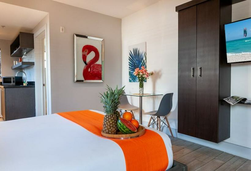 استودیوی استاندارد, Seaside All Suites