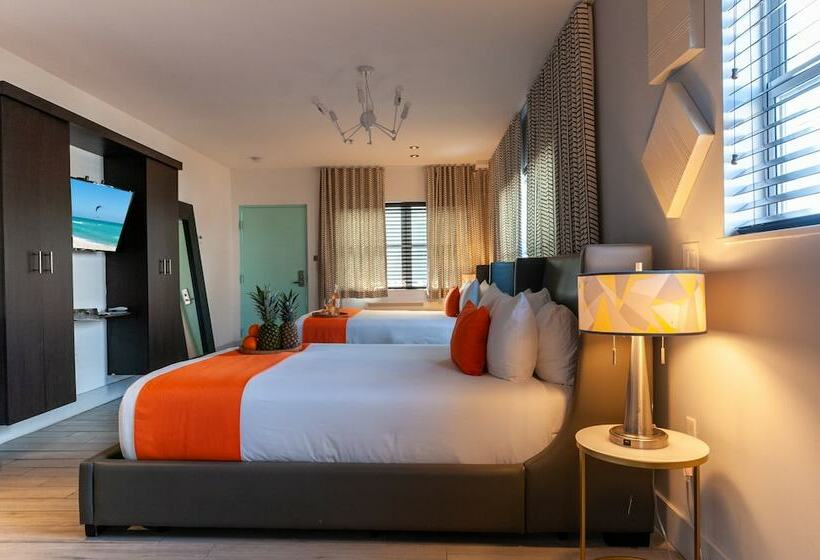استودیوی استاندارد, Seaside All Suites