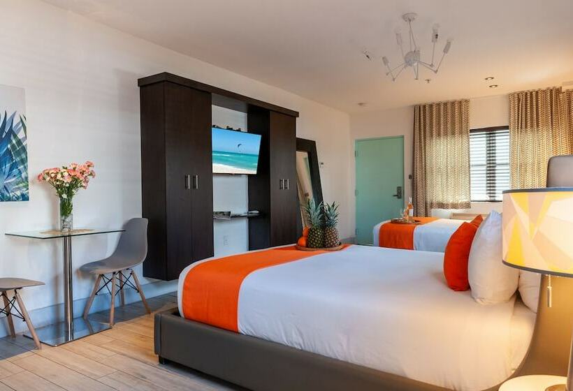 استودیوی استاندارد, Seaside All Suites