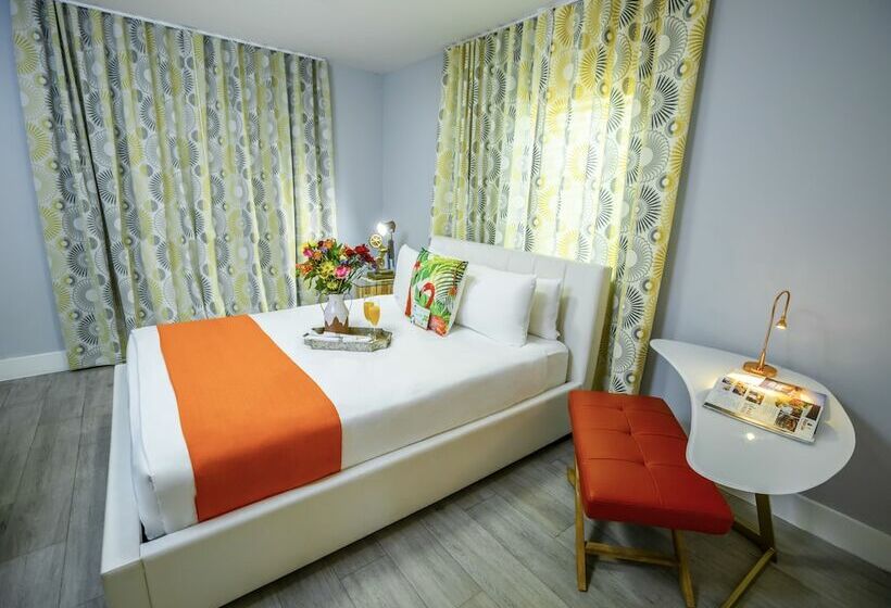 سوییت, Seaside All Suites