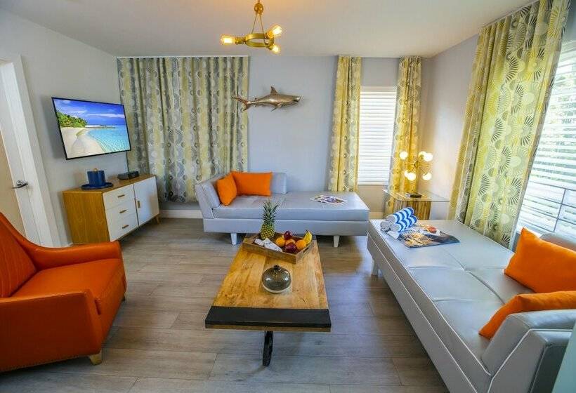سوییت, Seaside All Suites