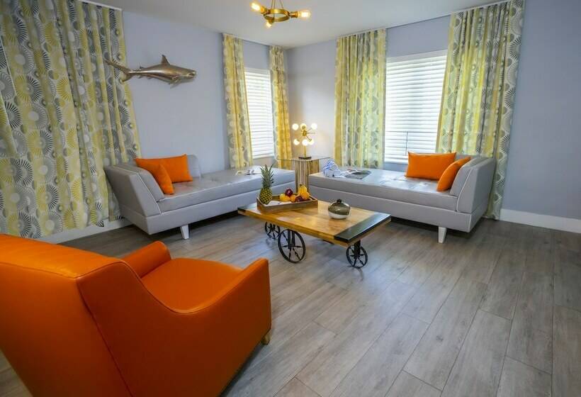 سوییت, Seaside All Suites